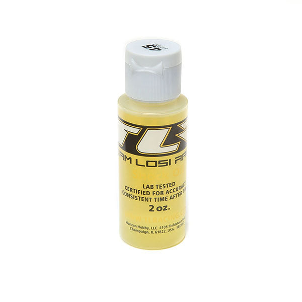 Team Losi Racing Silicone Shock Oil (2oz) - Remote Control Toys - Horizon Hobbies, Inc.