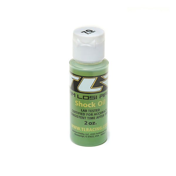 Team Losi Racing Silicone Shock Oil (2oz) - Remote Control Toys - Horizon Hobbies, Inc.