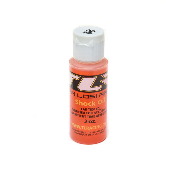 Team Losi Racing Silicone Shock Oil (2oz) - Remote Control Toys - Horizon Hobbies, Inc.
