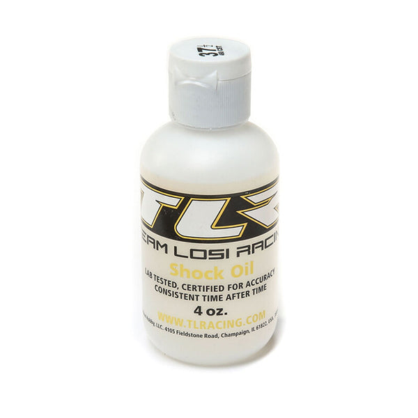 Team Losi Racing Silicone Shock Oil (4oz) - Shock Oil - Horizon Hobbies, Inc.