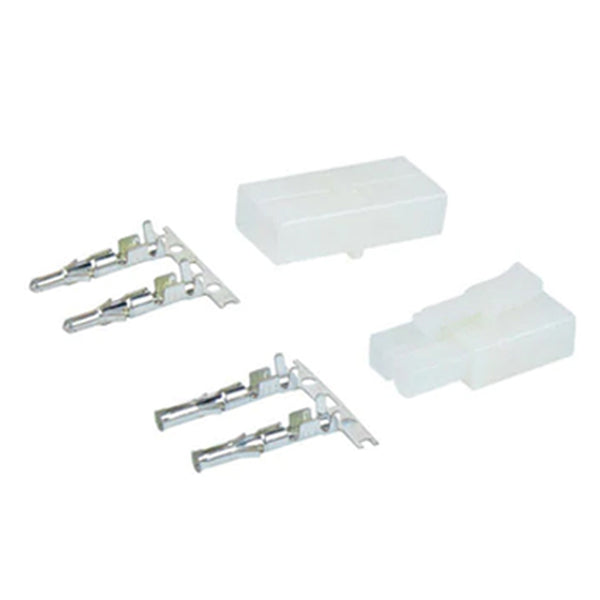 Common Sense RC Lectron Pro Tamiya Connectors - (1) Male, (1) Female - Remote Control Toys - Common Sense RC