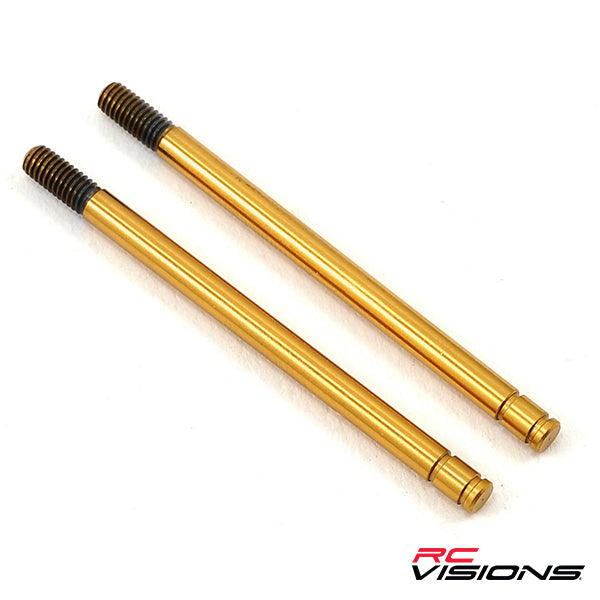 Traxxas Hardened Shock Shafts (2) - Remote Control Toys - Traxxas