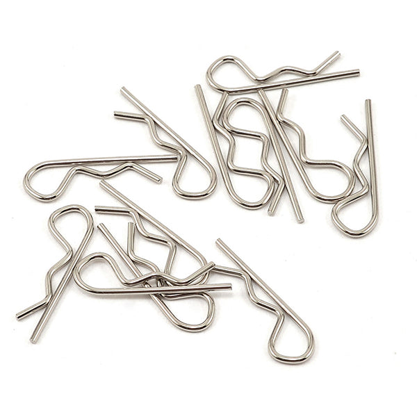 Traxxas Standard Size Body Clips (12) - Accessory - Traxxas