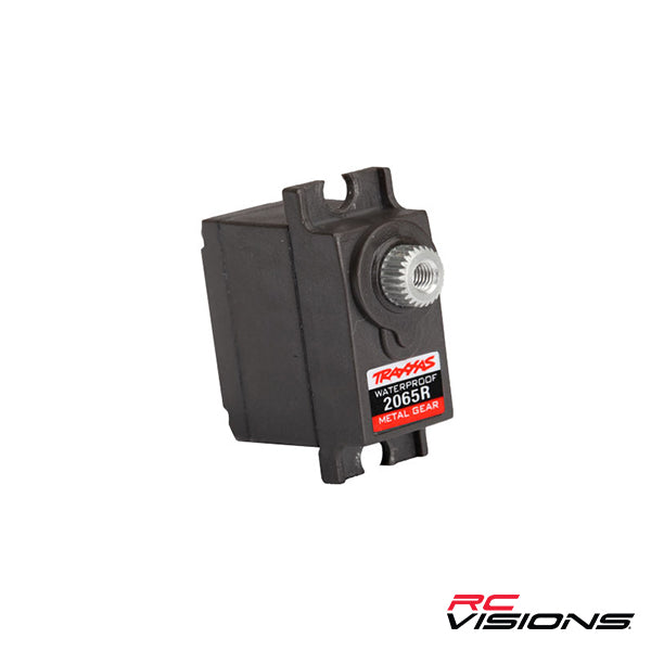 Traxxas Servo, sub-micro, waterproof, metal gear - SERVO - Traxxas