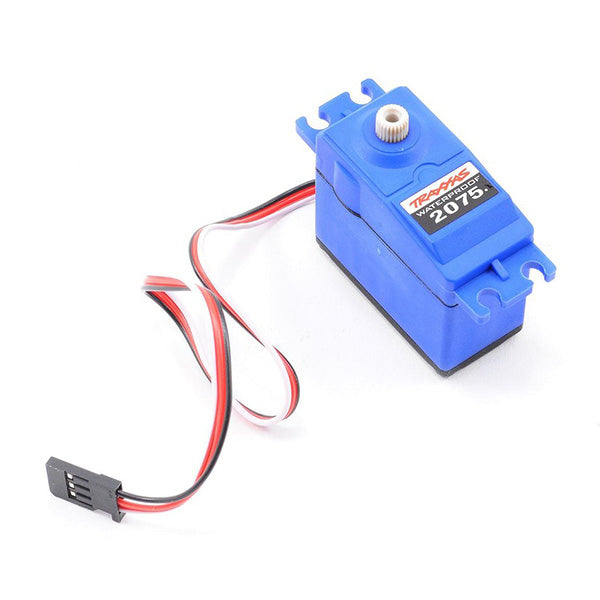 Traxxas 2075 Digital High Torque Waterproof Servo - Remote Control Toys - Traxxas