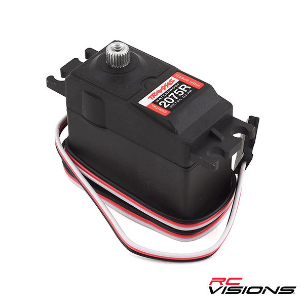 Traxxas 2075R Digital High Speed Waterproof Servo - Parts - Traxxas