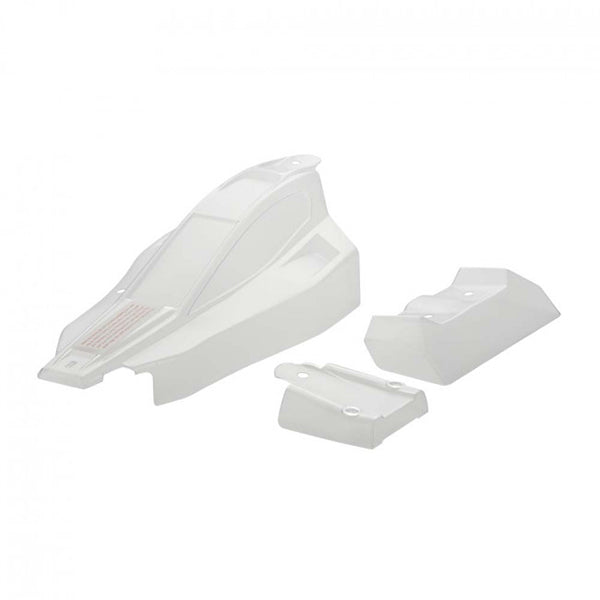 Traxxas Bandit Pre-Cut Body Set (Clear) - Remote Control Toys - Traxxas