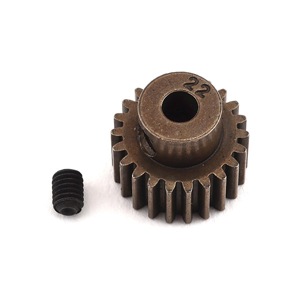 Traxxas 48P Pinion Gear w/Set Screw (3.17mm Bore) - Remote Control Toys - Traxxas