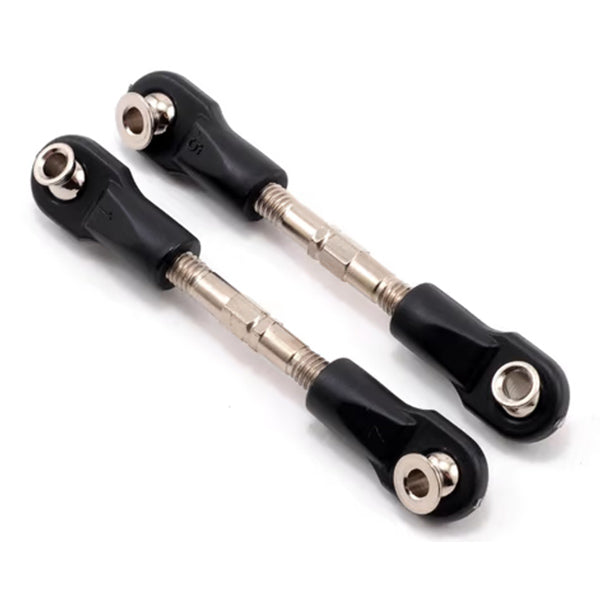 Traxxas 36mm Camber Link Turnbuckle Set (2) - Remote Control Toys - Traxxas