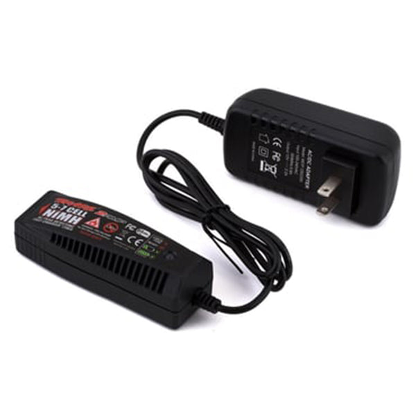Traxxas AC Peak Detecting Charger (5-7 Cell NiMH/2A) - Remote Control Toys - Traxxas