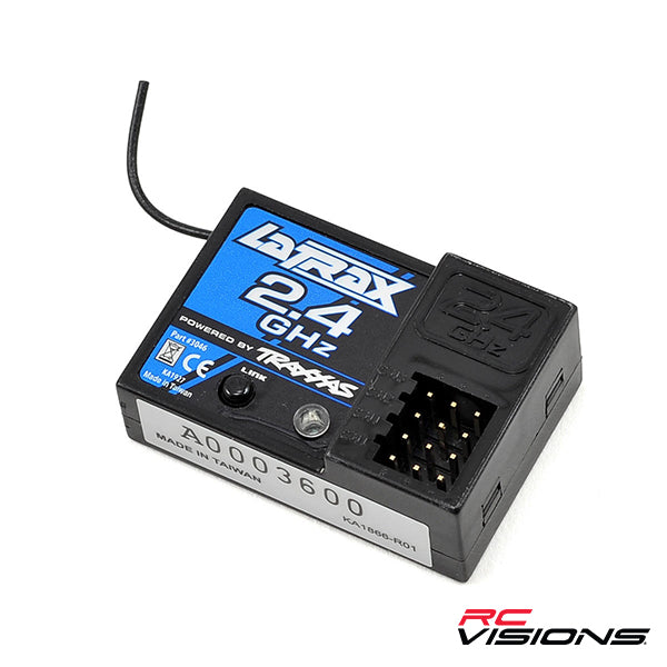 Traxxas LaTrax Micro 2.4GHz Receiver -  - Traxxas