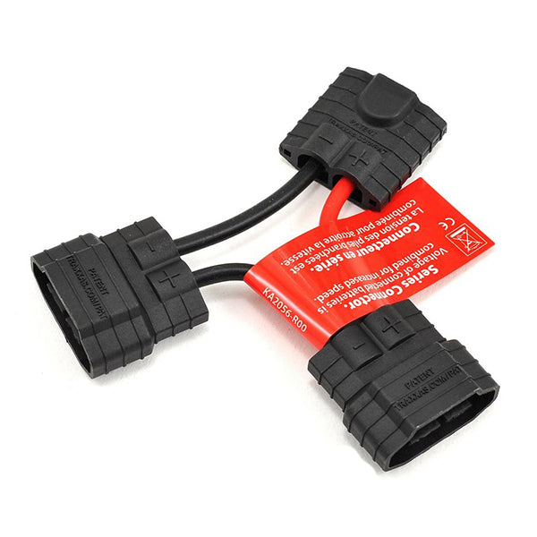 Traxxas Series Battery Wire Harness (NiMH Only) - Remote Control Toys - Traxxas