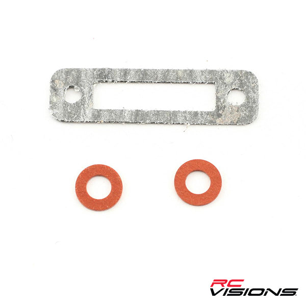Traxxas Gasket Header & Fitting -  - Traxxas