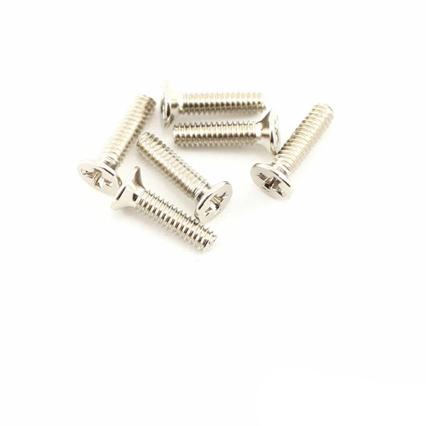 Traxxas 2x8mm Countersunk Phillips Screw (6) -  - Traxxas