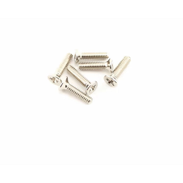 Traxxas 2x8mm Countersunk Phillips Screw (6) -  - Traxxas
