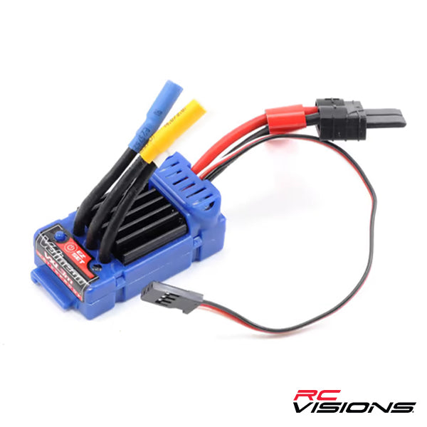 Traxxas Velineon VXL-3M Waterproof Brushless Electronic Speed Control - Accessories - Traxxas