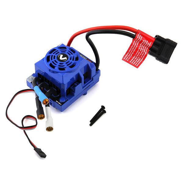 TRAXXAS Velineona® VXL-4s High Output Electronic Speed Control, waterproof (brushless) (fwd/rev/brake) - Remote Control Toys - Traxxas