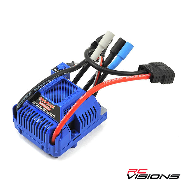 Traxxas X-Maxx Velineon VXL-8s Waterproof ESC - Remote Control Toys - Traxxas