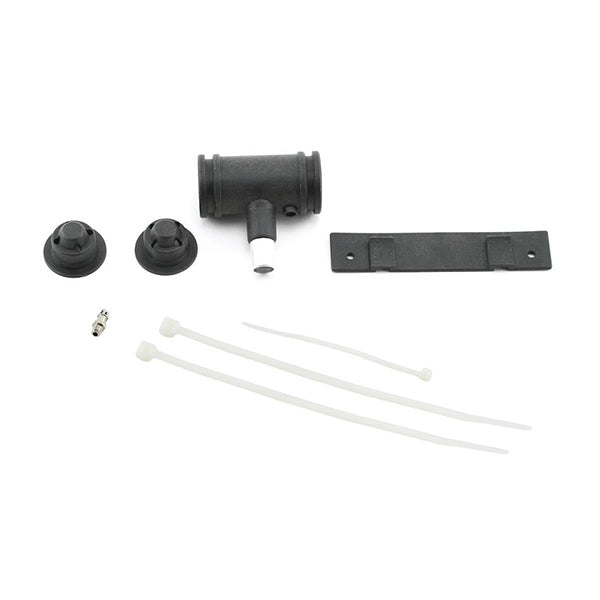 Traxxas Exh Pipe Rubber Metal Suspension - Remote Control Toys - Traxxas