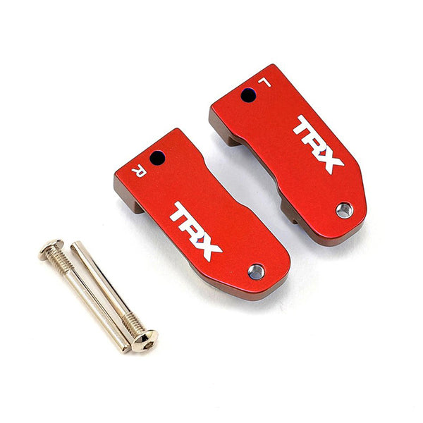 Traxxas Aluminim 30° Caster Blocks (2) - Remote Control Toys - Traxxas
