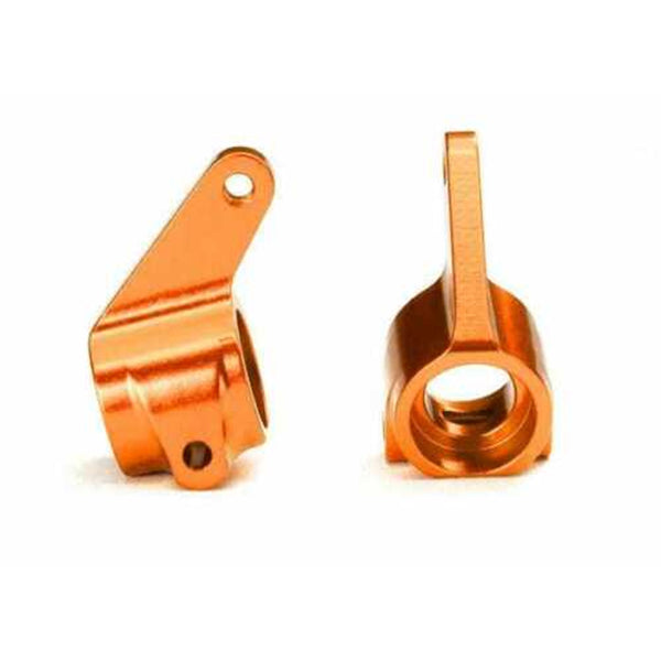 Traxxas Aluminum Steering Blocks w/Ball Bearings (2) - Remote Control Toys - Traxxas