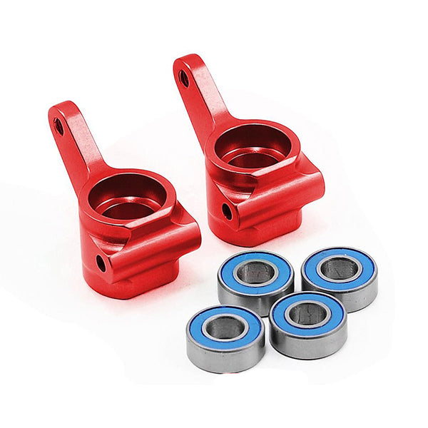 Traxxas Aluminum Steering Blocks w/Ball Bearings (2) - Remote Control Toys - Traxxas