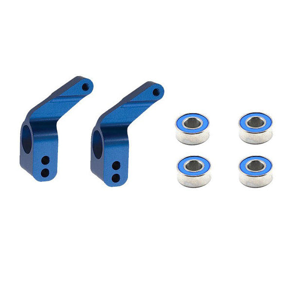 Traxxas Aluminum Stub Axle Carrier (2) - Remote Control Toys - Traxxas