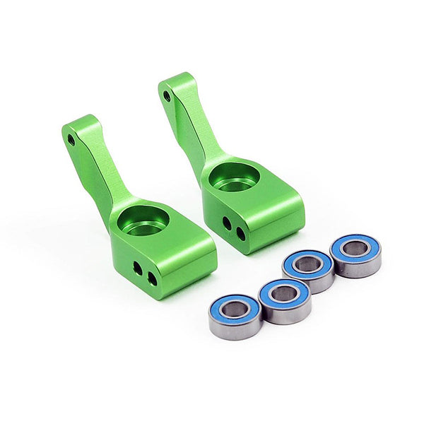 Traxxas Aluminum Stub Axle Carrier (2) - Remote Control Toys - Traxxas
