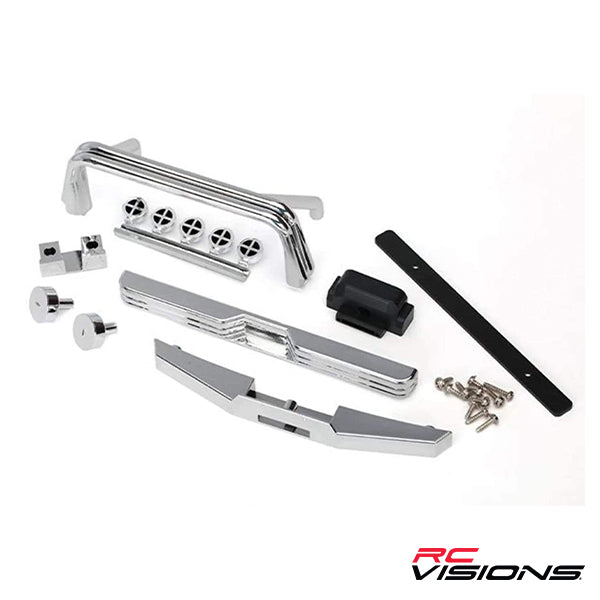 Traxxas "Bigfoot No.1" Body Accessory Kit - rc body - Traxxas