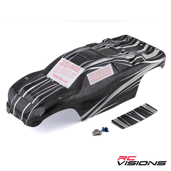 Traxxas Rustler VXL Prographix Body - Remote Control Toys - Traxxas
