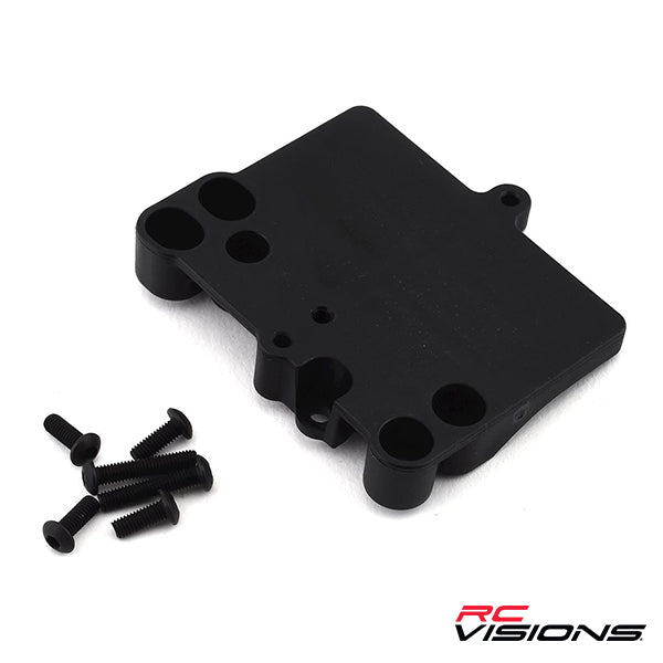 Traxxas Long Chassis Mounting ESC Plate - Remote Control Toys - Traxxas