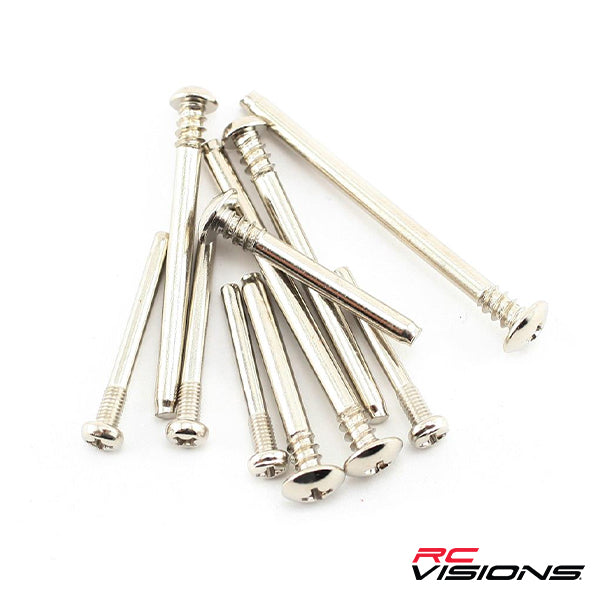 Traxxas Screw Pin Set - Remote Control Toys - Traxxas