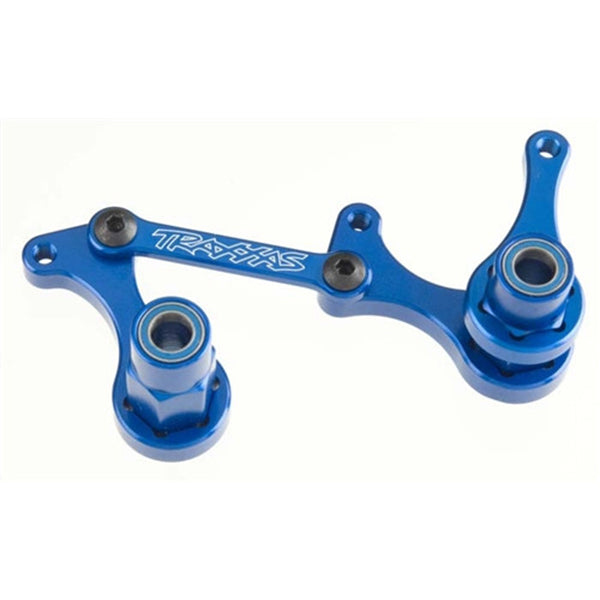 Traxxas Aluminum Steering Bellcrank Set w/Bearings - Remote Control Toys - Traxxas