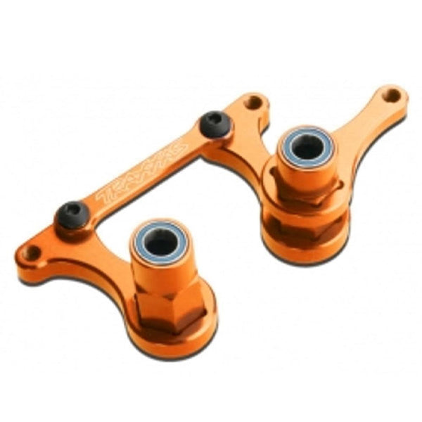 Traxxas Aluminum Steering Bellcrank Set w/Bearings - Remote Control Toys - Traxxas