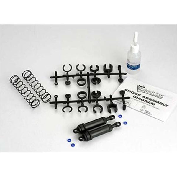 Traxxas Ultra Shocks (XX-Long) (Black) (2) - Remote Control Toys - Traxxas