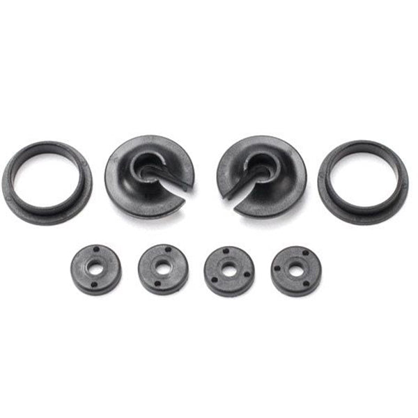 Traxxas Shock Spring Retainers (Upper & Lower) - Remote Control Toys - Traxxas