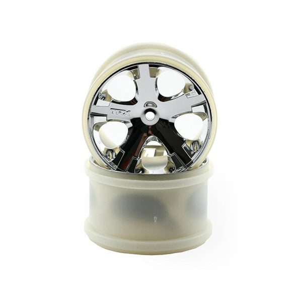 Traxxas 12mm Hex All-Star 2.8" Rear Wheels (2) -  - Traxxas