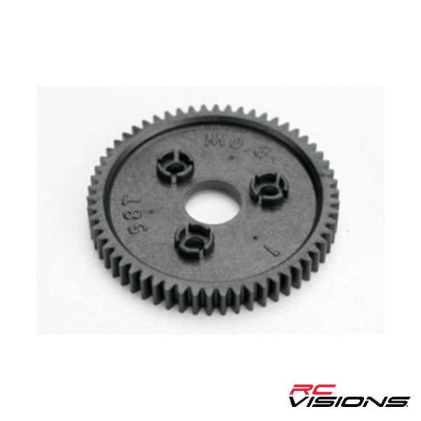 Traxxas 58T Spur Gear (0.8 Metric Pitch) - Parts - Traxxas