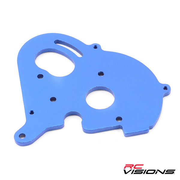 Traxxas Motor Plate (Single Motor Installation) - Remote Control Toys - Traxxas
