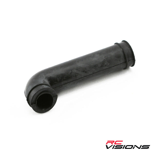 Traxxas Exhaust Rubber Pipe - Remote Control Toys - Traxxas