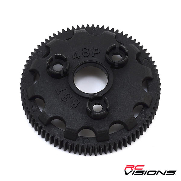 Traxxas 48P Spur Gear (83T) - Remote Control Toys - Traxxas