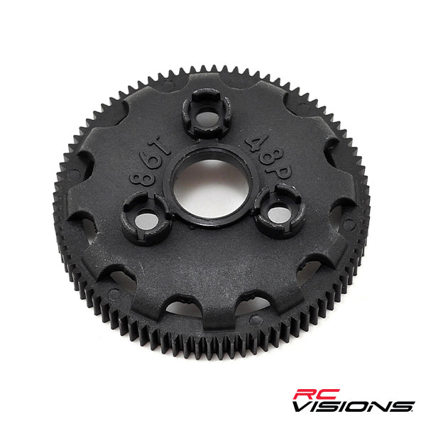 Traxxas 48P Spur Gear (86T) - Remote Control Toys - Traxxas