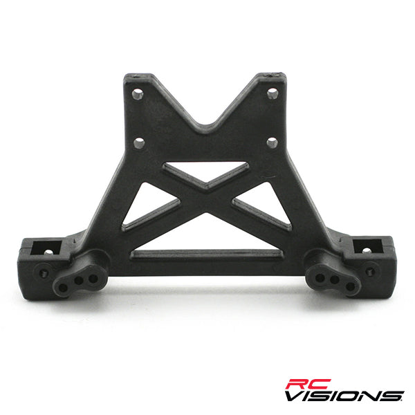 Traxxas Shock Tower (Rectangle Body Post) - Parts - Traxxas