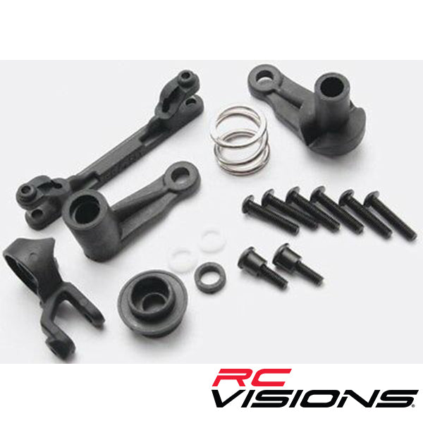 Traxxas Steering Bellcrank Set (E-Maxx) - Remote Control Toys - Traxxas