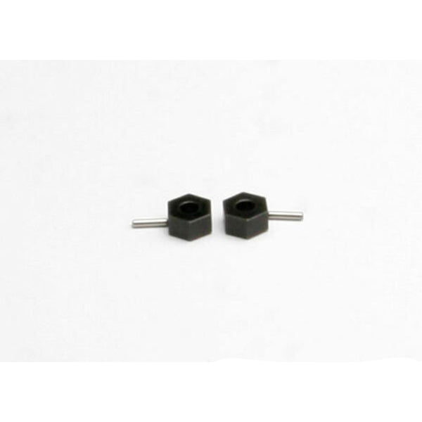 Traxxas Hex Wheel Hubs-Steel - Remote Control Toys - Traxxas