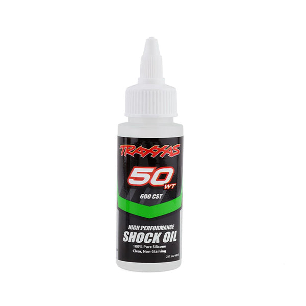 Traxxas Silicone Shock Oil (2oz) (20wt-80wt) - Remote Control Toys - Traxxas
