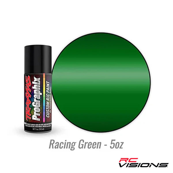 Traxxas Body Paint Racing Green -  - Traxxas