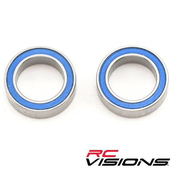 Traxxas 10x15x4mm Ball Bearing (2) - Remote Control Toys - Traxxas