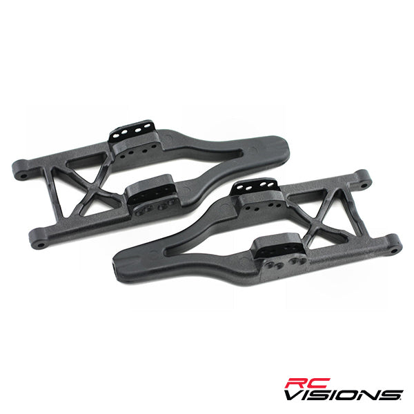 Traxxas Lower Suspension Arm Set (TMX,2.5R,3.3) - Remote Control Toys - Traxxas