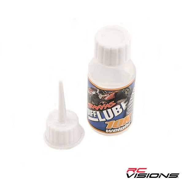 Traxxas Differential Oil (10,000cst) - Remote Control Toys - Traxxas